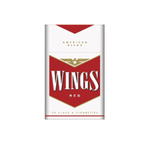 WINGS RED KING BOX