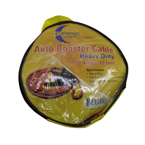 SIMPLY BOOSTER CABLE 450AMP-12ft