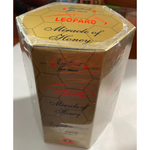 HONEY LEOPARD MIRACLE 24CT